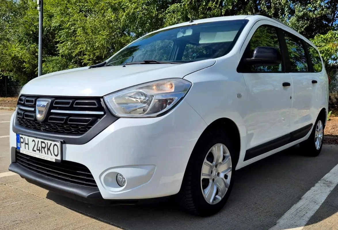 Dacia Lodgy