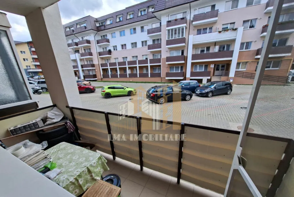 Garsoniera Subcetate City Sanpetru Brasov