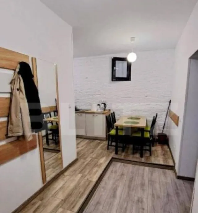Garsoniera de vanzare 38 mp in zona Centrul Istori