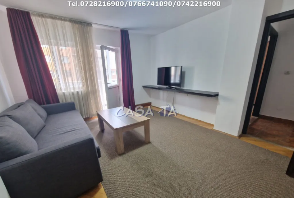 Inchiriere apartament 2 camere Str Victoriei