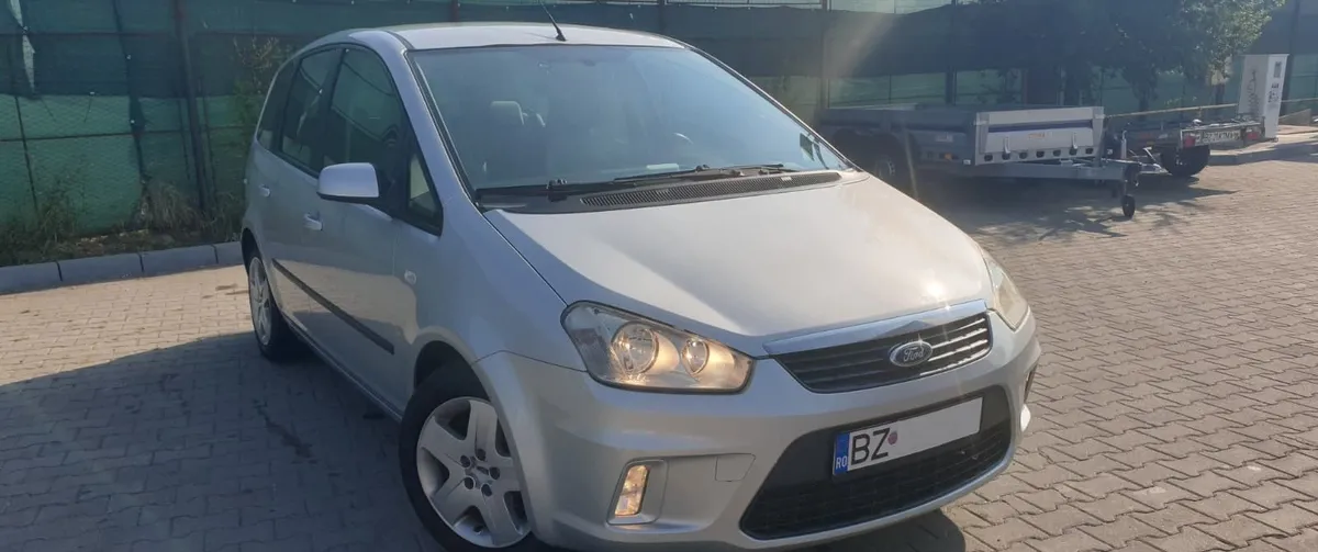 Ford C Max