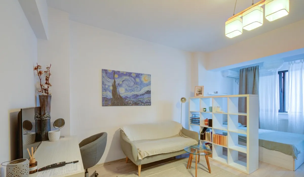 Studio Lux New City Alba Iulia bloc 2015 metrou Dristor Centrala