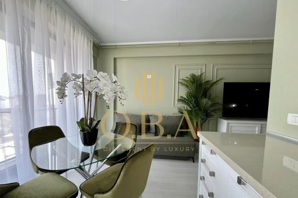 Studio utilat si mobilat oba Lake Loc Parcare Proiect finalizat