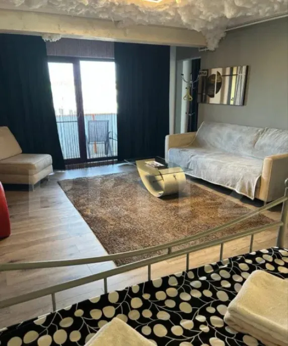 Apartament 1 camera 38 mp zona vivo