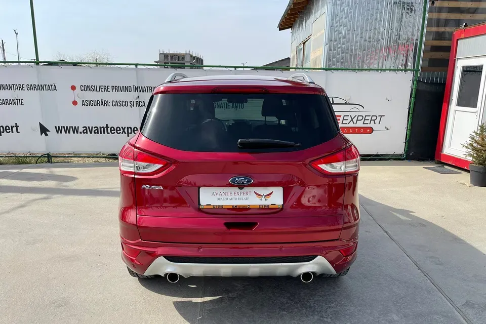 Ford Kuga