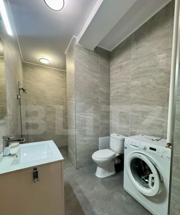 Apartament 2 camere 55 mp mobilat modern zona Platinia/Pl