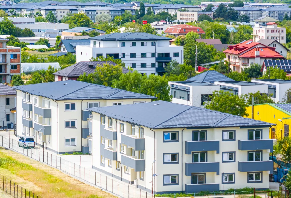 Magurele Regal Home Residence prima inchiriere garsoniera mobilata