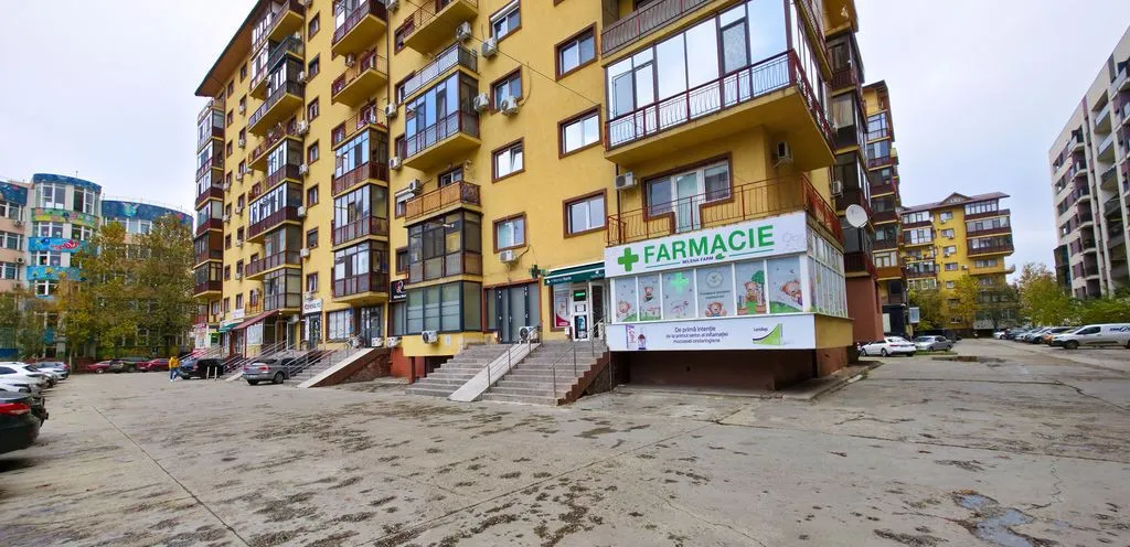 Apartament 3 Camere Spatios Militari Residence Rezervelo