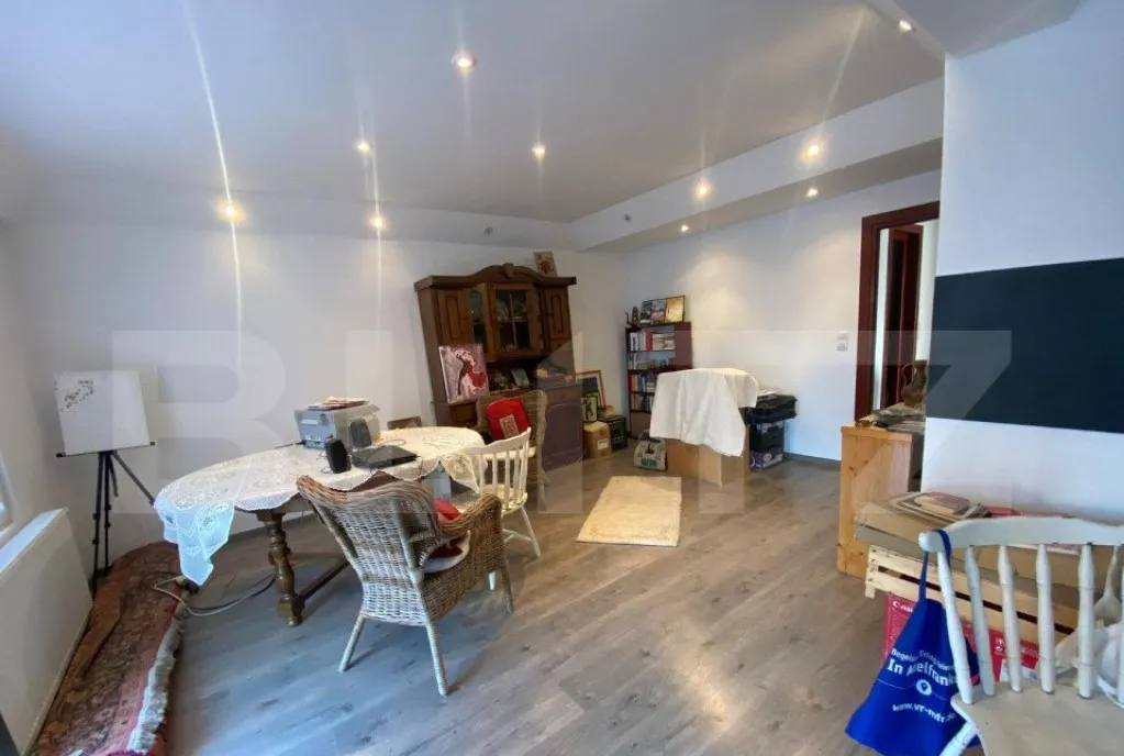 Apartament 3 camere bloc nou suprafata utila 72 mp Cetati