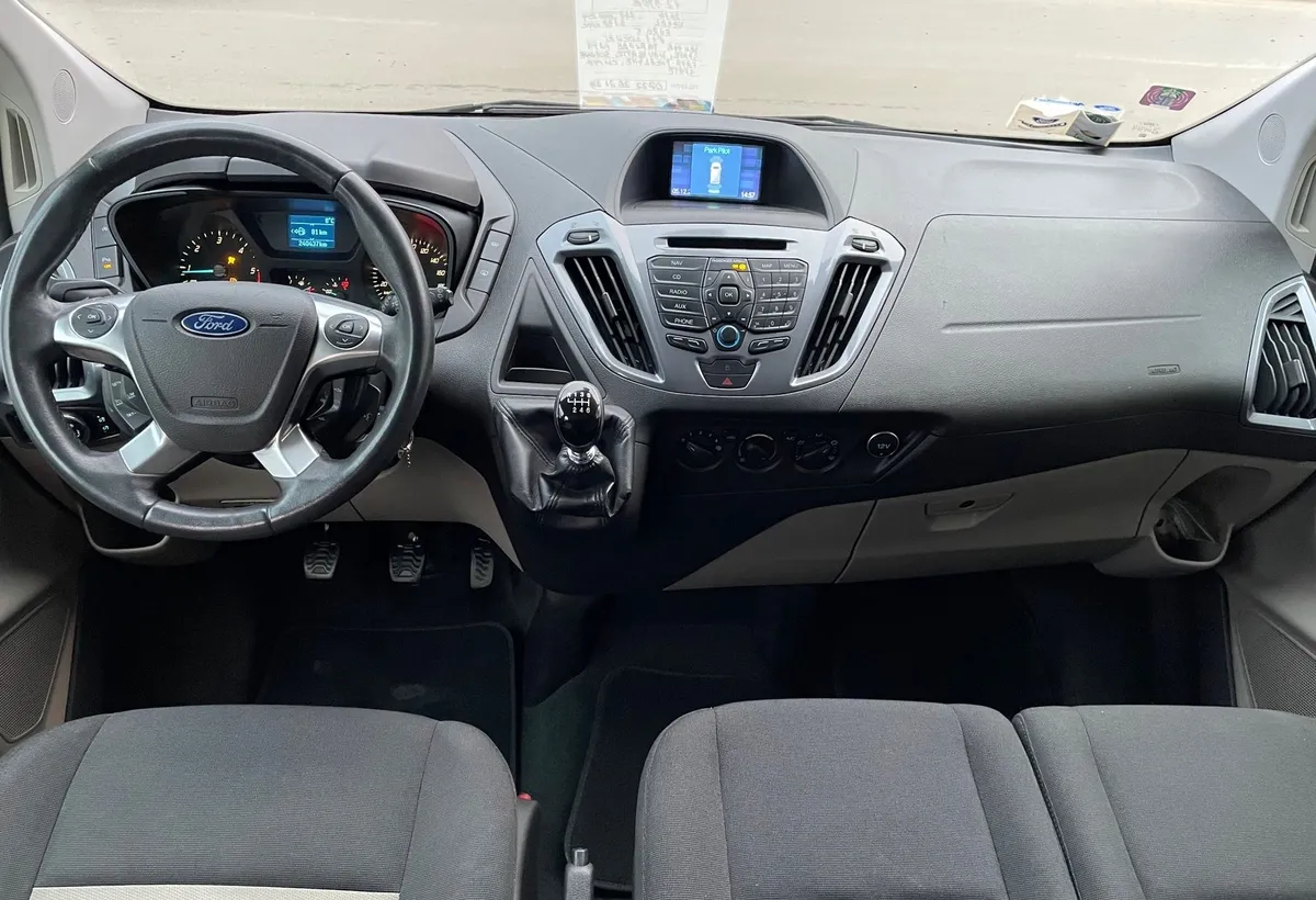 Ford Tourneo Custom