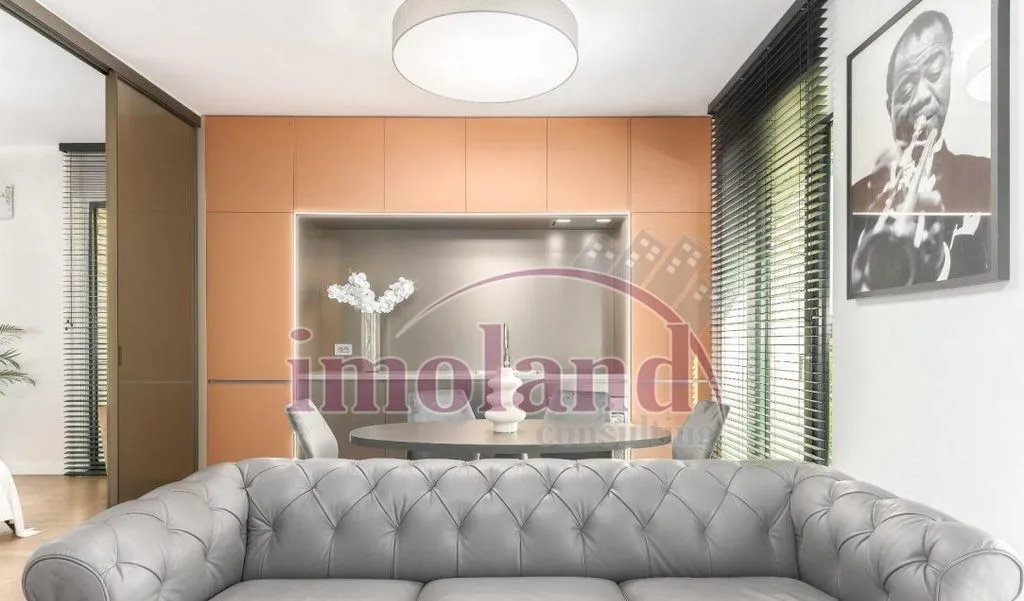 Apartament 3 camere gradina mobilat utilat vanzare