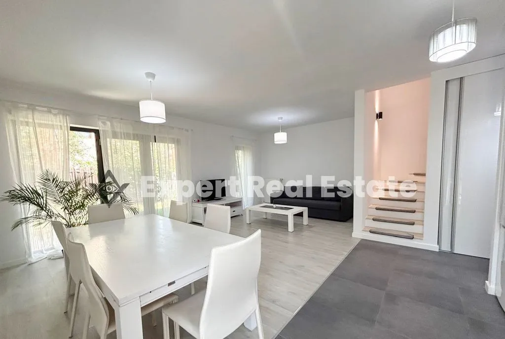 Vila central otopeni gradina proprie pet friendly