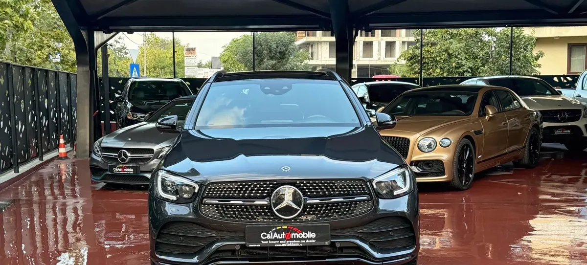 Mercedes Benz glc