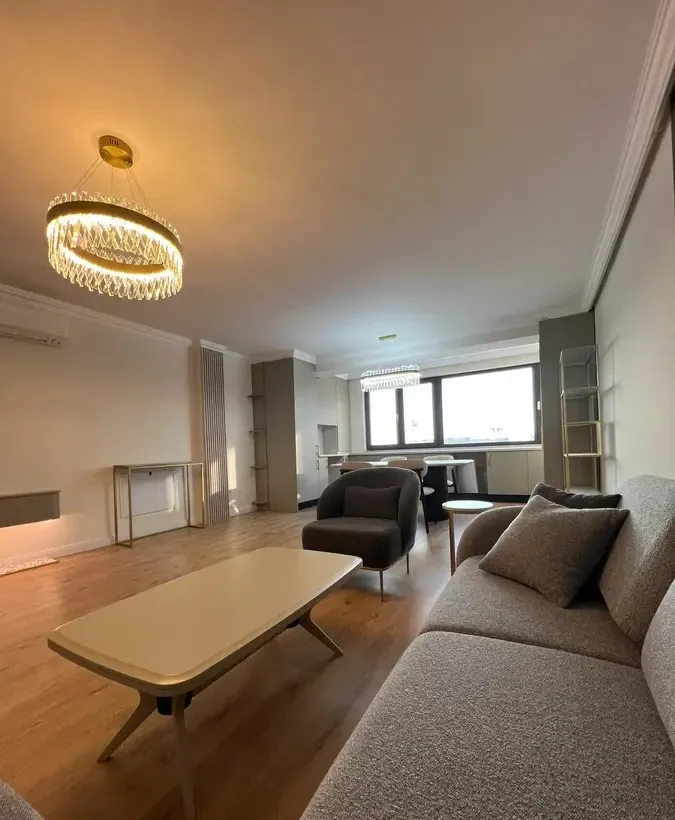 Ivory Residence apartament complet mobilat 2 camere mutare imediata