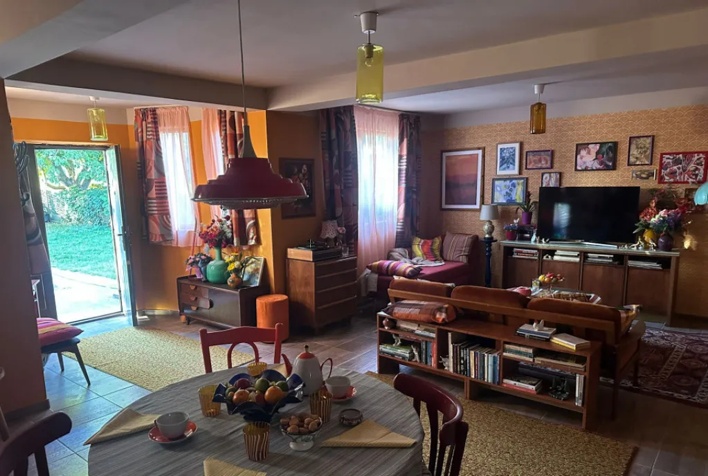 Vila Ialomita Livedea lac