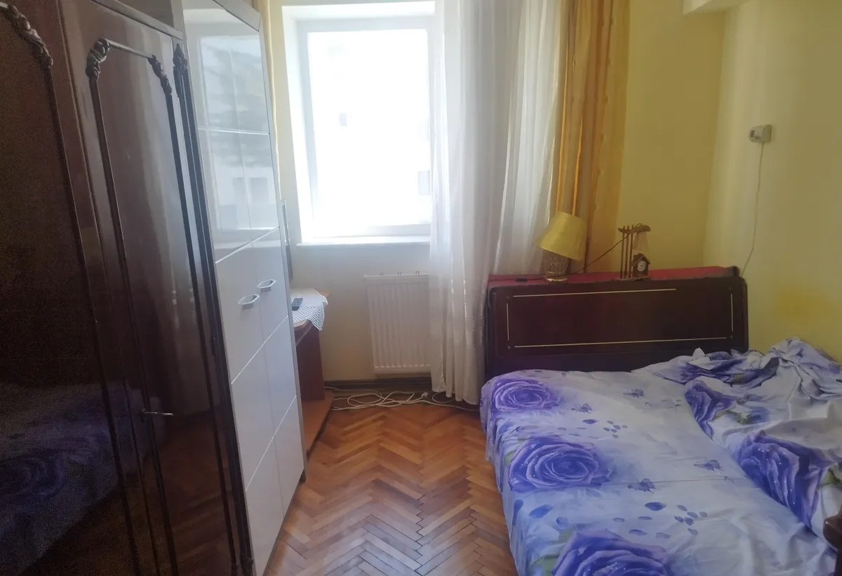 Curtea de Arges central