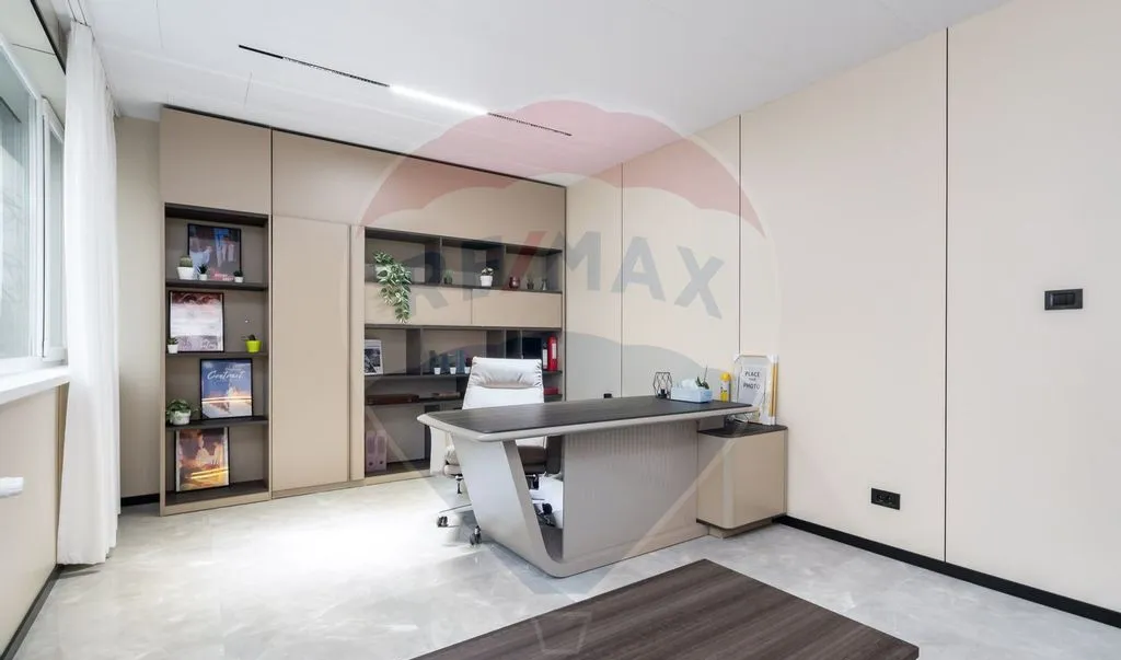 Spatiu de birouri amenajat nou Timpuri Noi Metrou