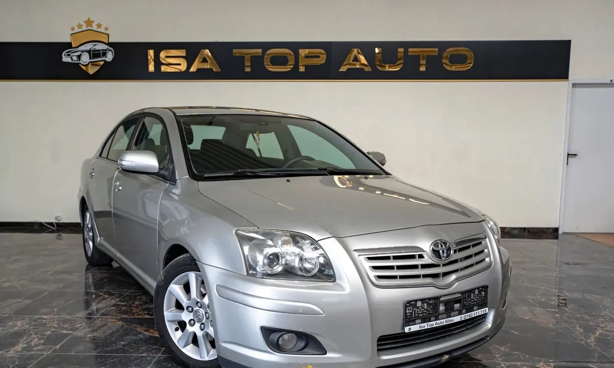 Toyota Avensis