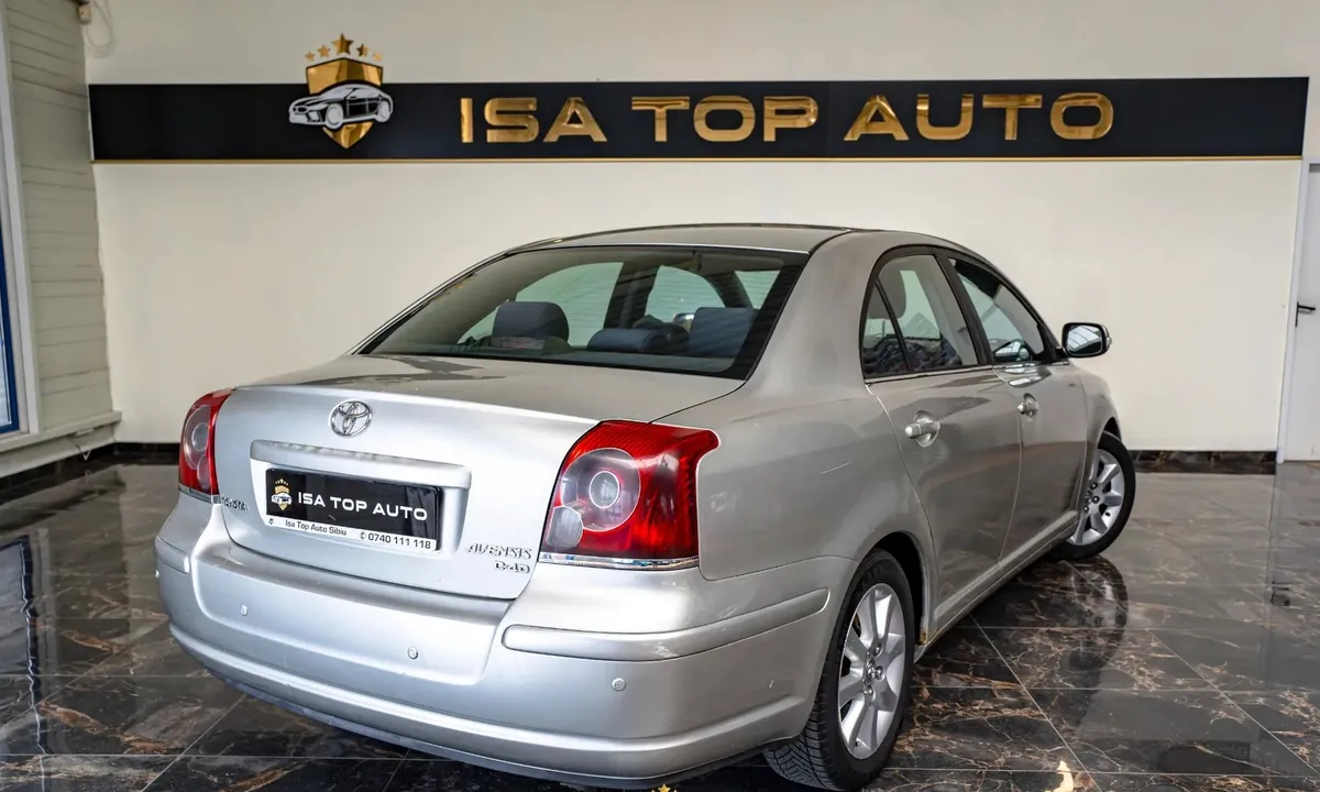 Toyota Avensis