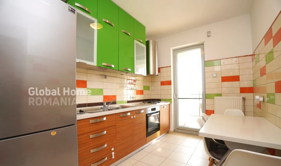 Tineretului apartament 3 camere 75 mp terasa 33 mp parcare