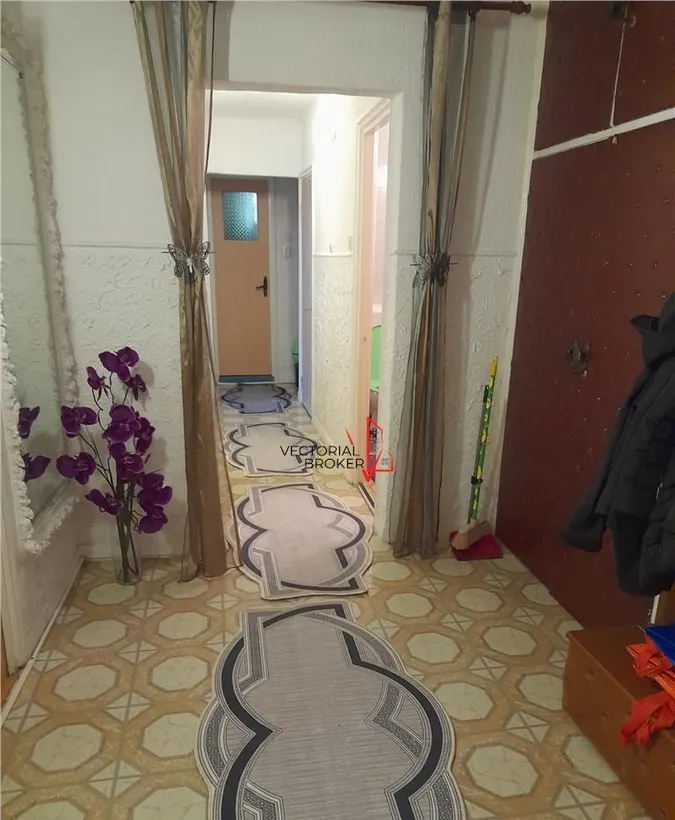 Dristor Benzinaria Moll Apartament 3 camere