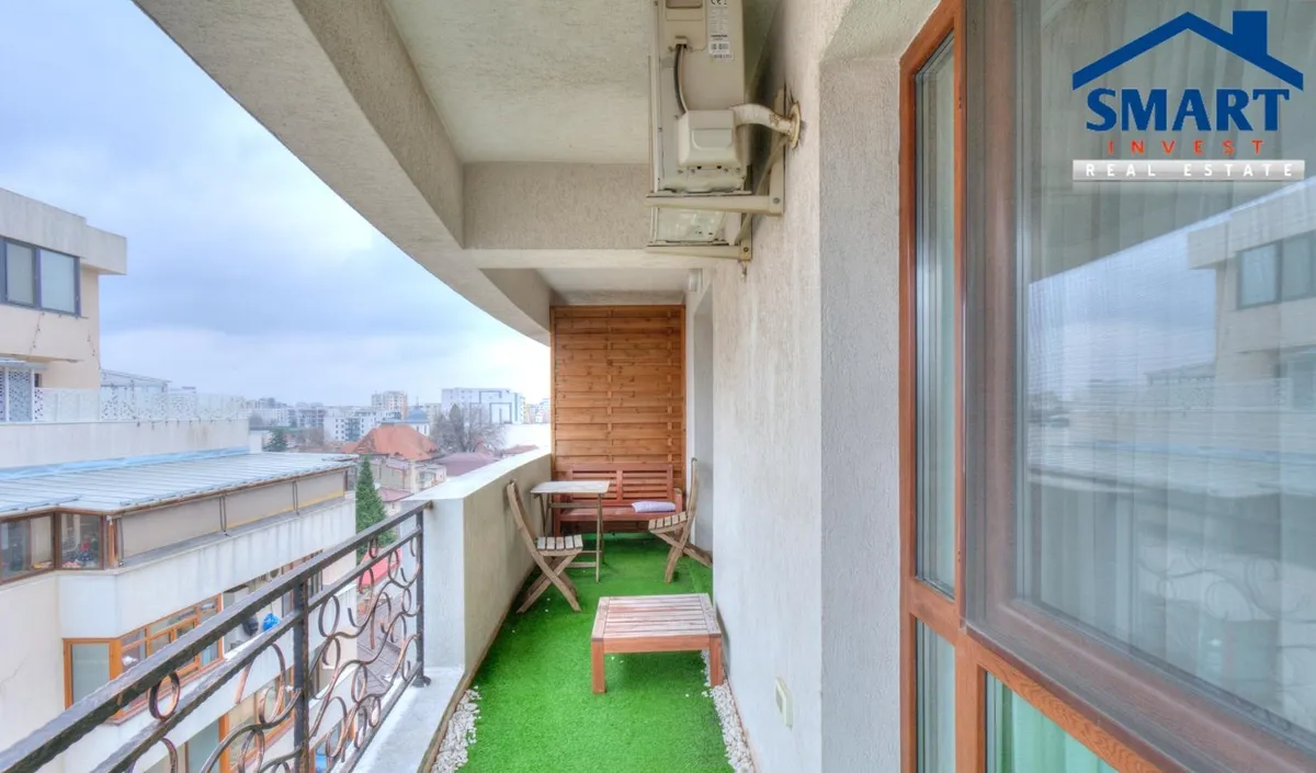 Popa Nan Unirii Calarasilor Apartament 3 camere bloc nou cu parcare