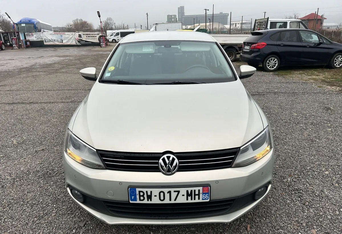 Volkswagen Jetta