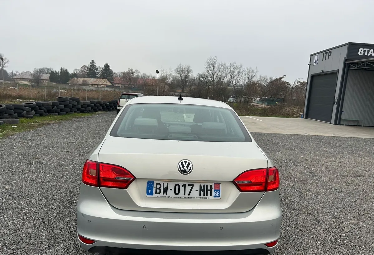 Volkswagen Jetta