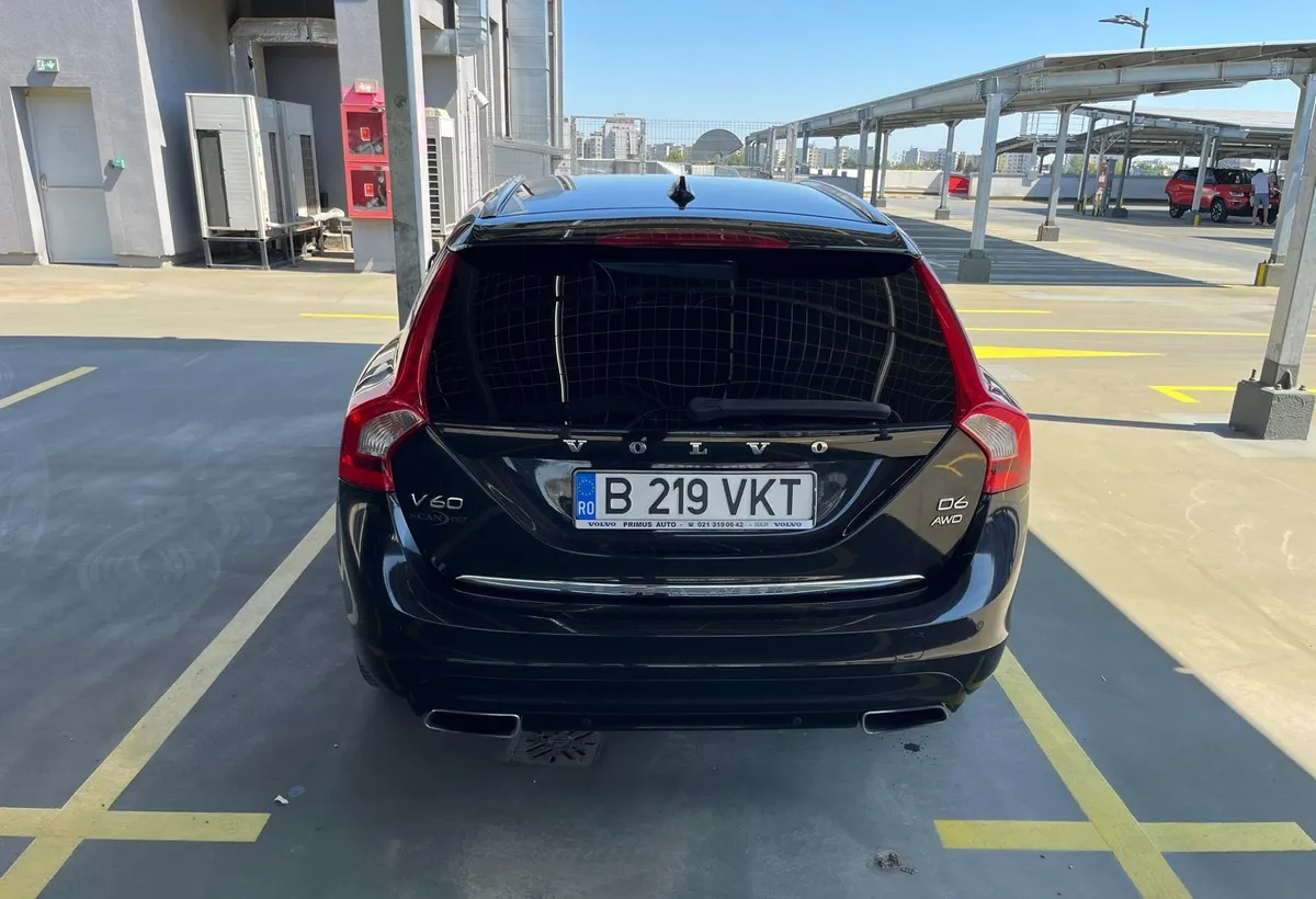 Volvo V60