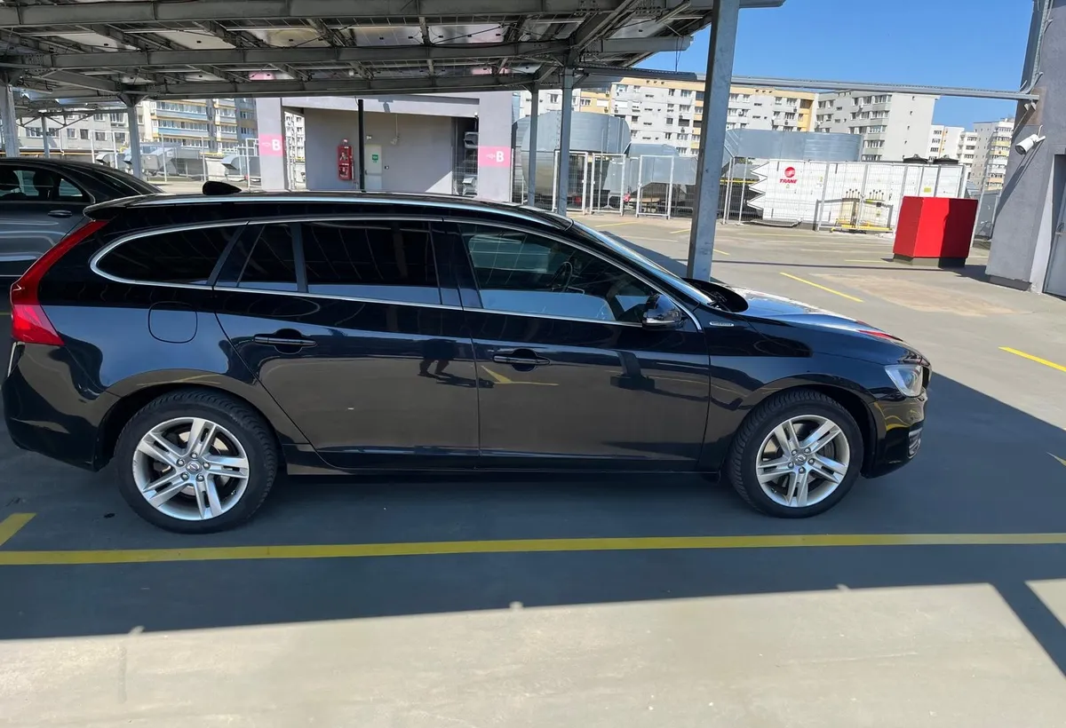 Volvo V60