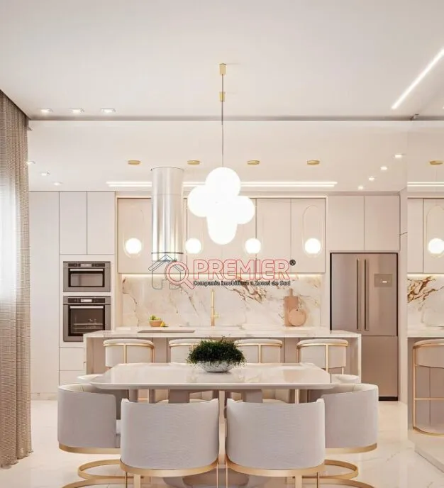 Delta Vacaresti Targ Vitan Garsoniera Gata de mutat