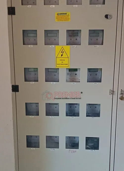 Garsoniera 29mp Eroii Revolutiei Bloc 2016