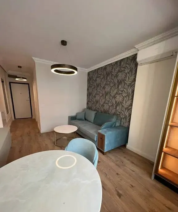 Apartament cu 1 camera mobilat Pipera mut