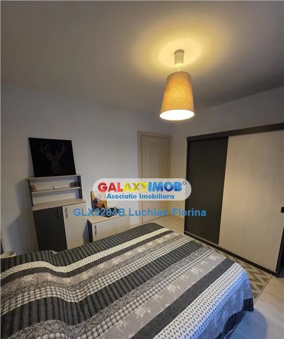 Apartament 2 camere / Theodor Pallady