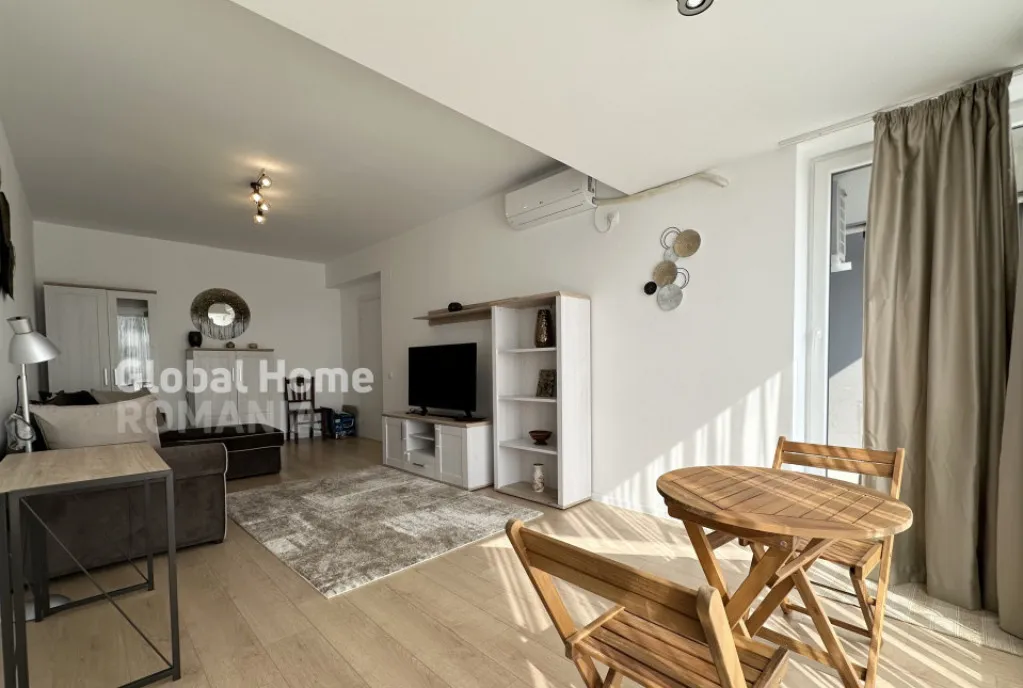 Apartament 2 Camere Chitila Atria Urban Resort Loc Parca