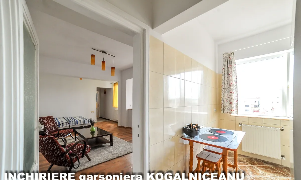 Kogalniceanu Splai Unirii