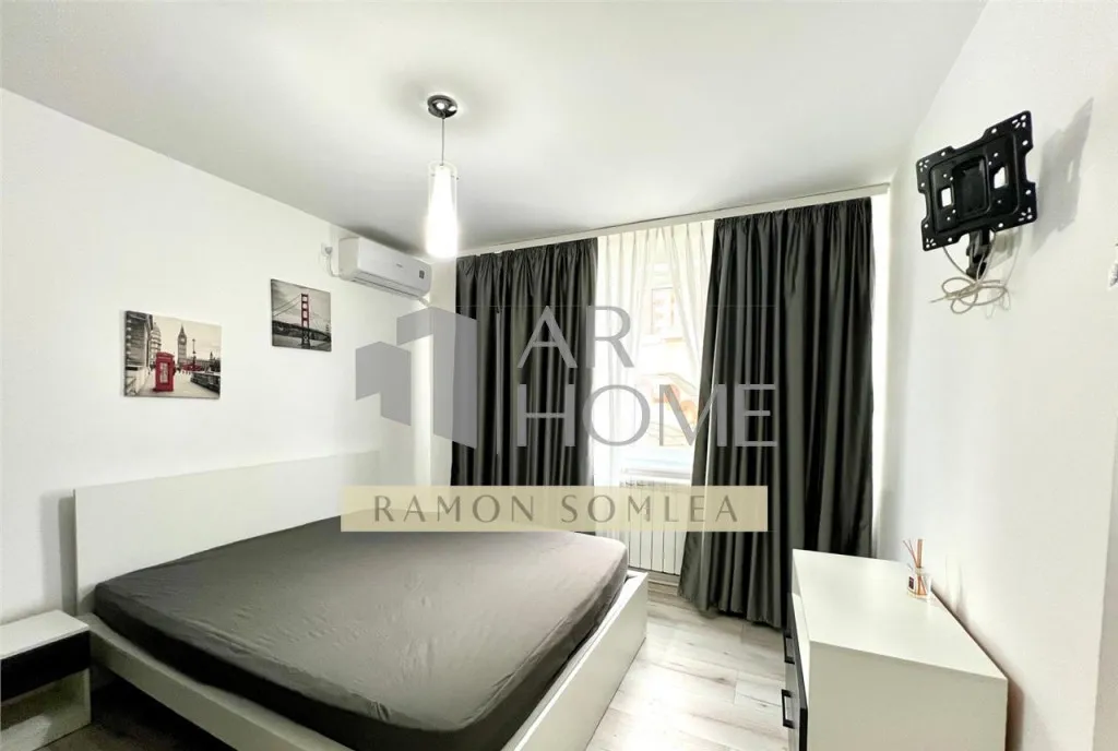 Apartament 2 camere centrala termica ultracentral Ploiesti