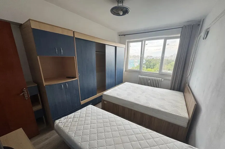 Vand apartament 2 camere Mihai Bravu Baba Novac