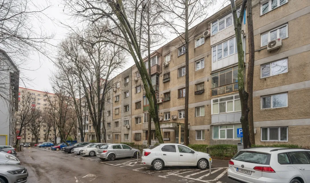 Berceni Emil Racovita Parcare adp Mobilat