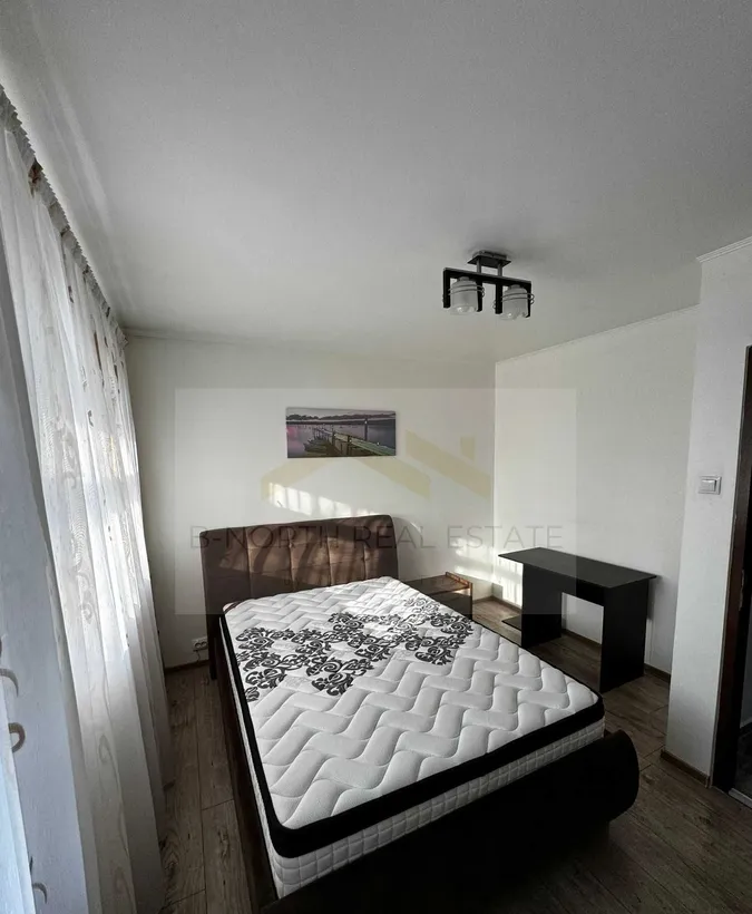 Tineretului apartament de inchiriat 2 camere langa metrou Tineretului cu centrala proprie