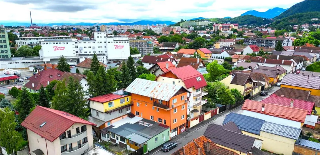 3D Spatiu birouri servicii pozitionare apreciabila 97 5 mp