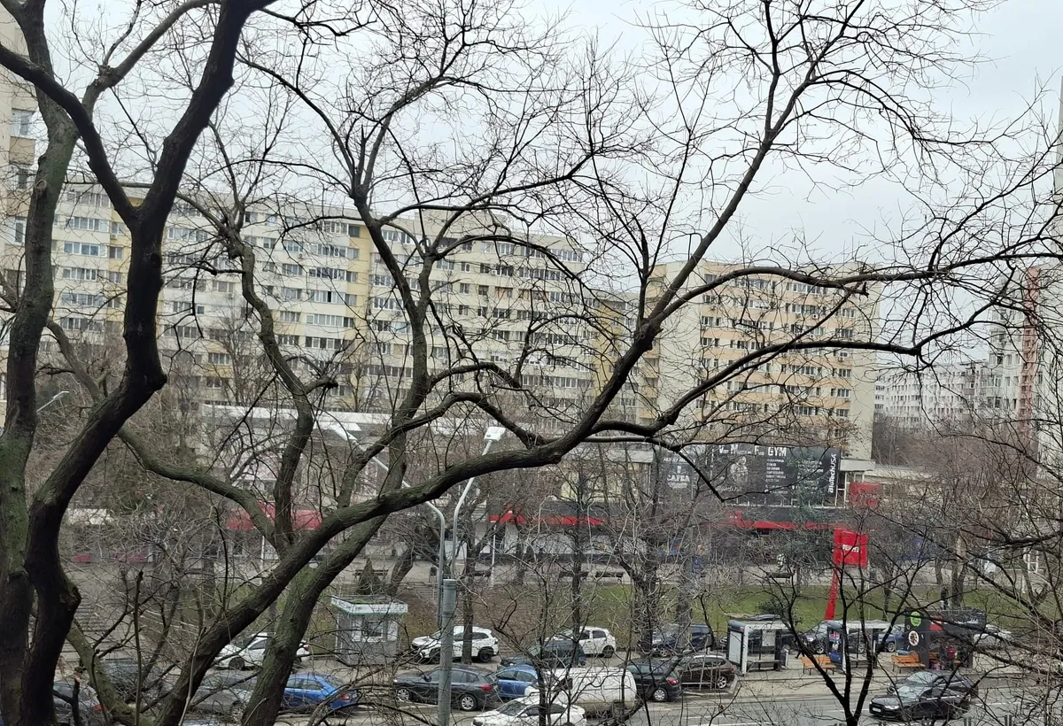 Obor Colentina stradal 8 minute metrou