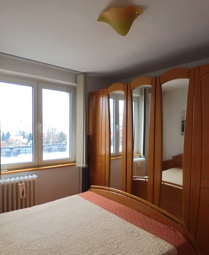 Alba Iulia 2 Camere Decomandat