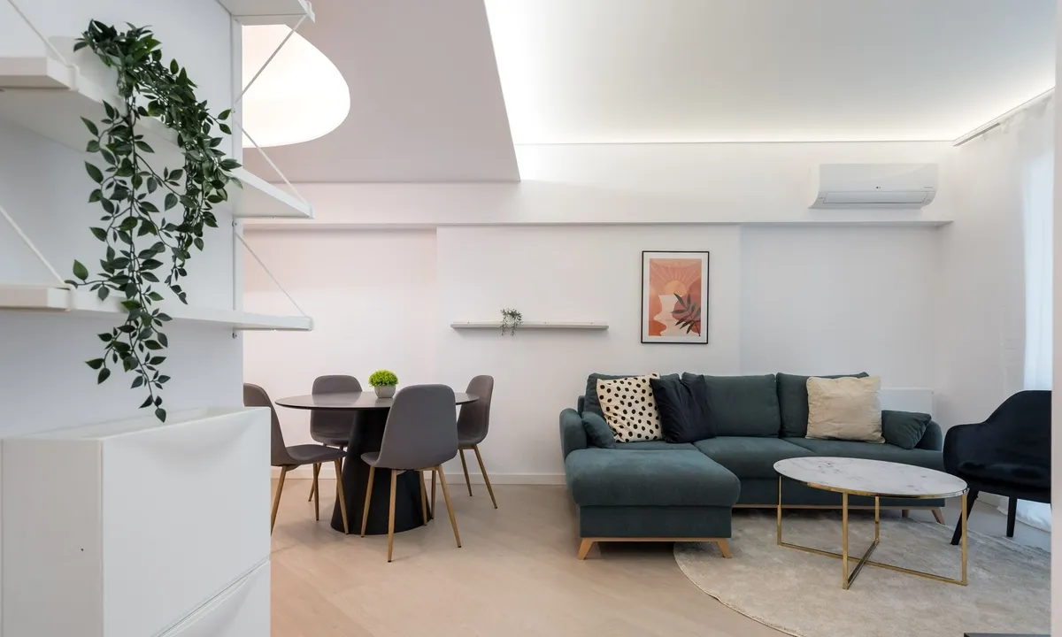 Pipera Apartament superb mobilat utilat parcare subterana inclusa