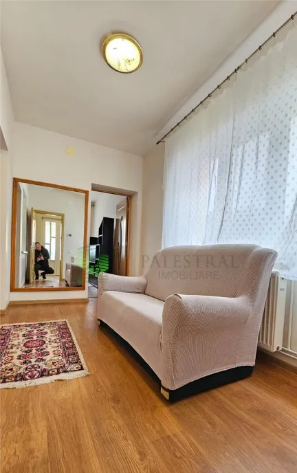 Garsoniera Avantgarden 3 mobilata utilata parcare 95000 Euro