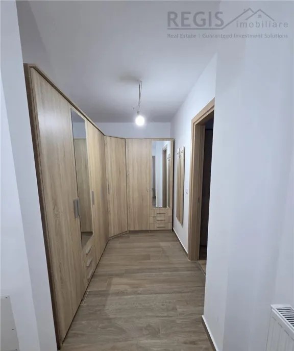 Apartament cu 2 camere de inchiriat zona Coresi Brasov