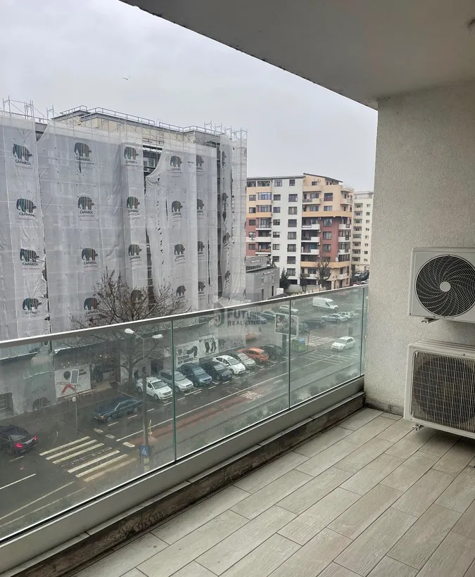 Apartament 2 camere Imobil nou 3 minute metrou Zona Nerva traian