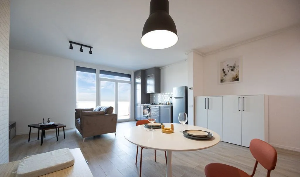 Investitie premium in Arad - apartament nou langa A