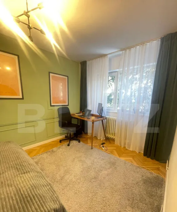 Apartament 2 camere 55 mp zona Gheorgheni
