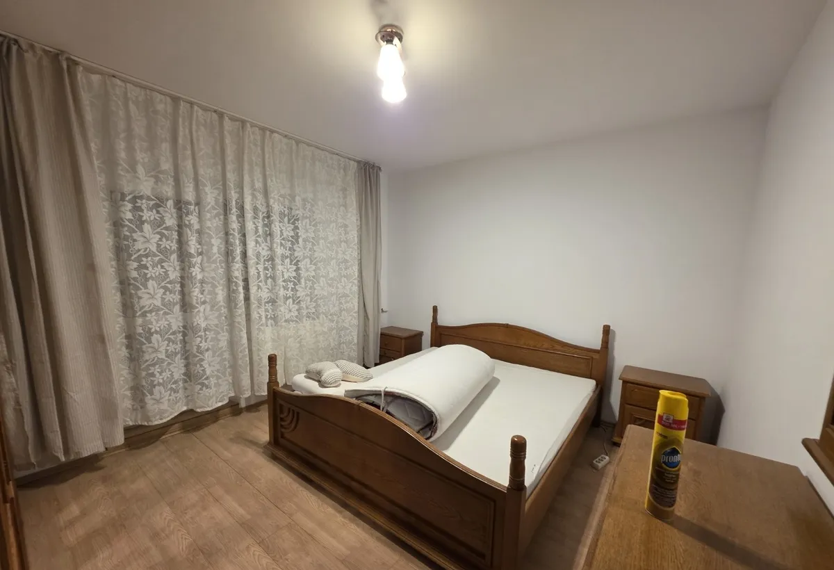 Bucur Obor pe Masina de Paine 3 minute metrou bloc reabiliat